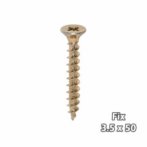 Tornillo fix 3.5 x 50