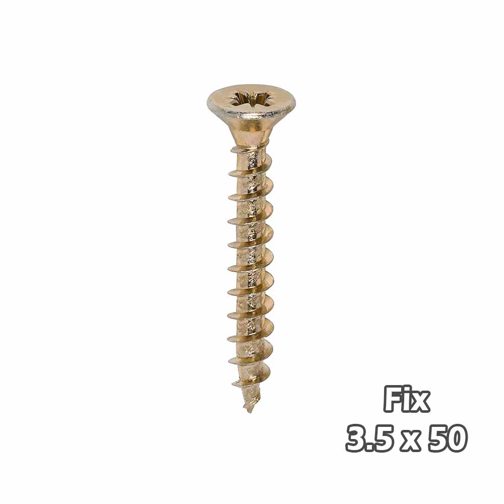 Tornillo fix 3.5 x 50