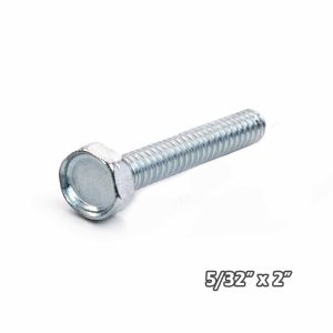 Torn c/hexag Zinc 5/32 x 2