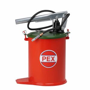 Bomba engrase a palanca Balde5 kg 0086/5A IVA 10,5