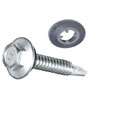 Autoperforante hexag c/arand 14×2
