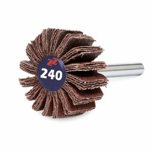 Lija mont ox alum 35x15x6 Gr 240