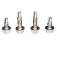 Autoperforante Hexagonal Inox c/ala 14 x 3/4″