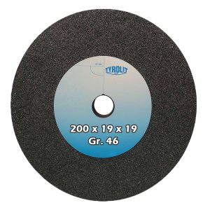 Rueda recta 200 x 19 x 19 g46