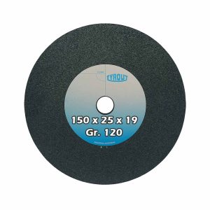 Rueda recta widia 150 x 25 x 19 g120