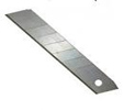 Hoja cutter standar grande 18 mm (por unidad)