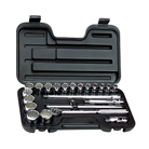 Juego Tubos Stanley 86531 Enc 1/2″  23 pz  Metrico