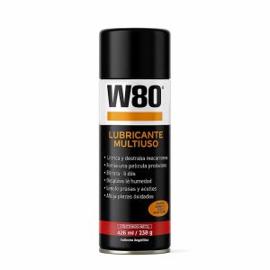 Lubricante W80 multiuso con teflon X 426 ml