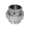 Tuerca Union Var roscada 1/2 -12 Zinc