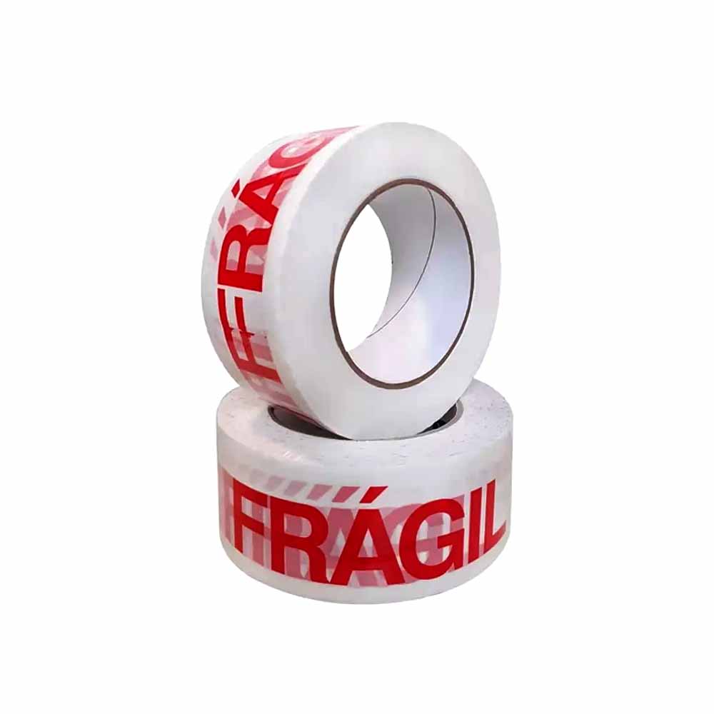Cinta embalar “FRAGIL”