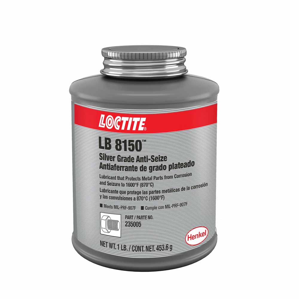 Loctite grasa silver grade x 454gr IDH 235005