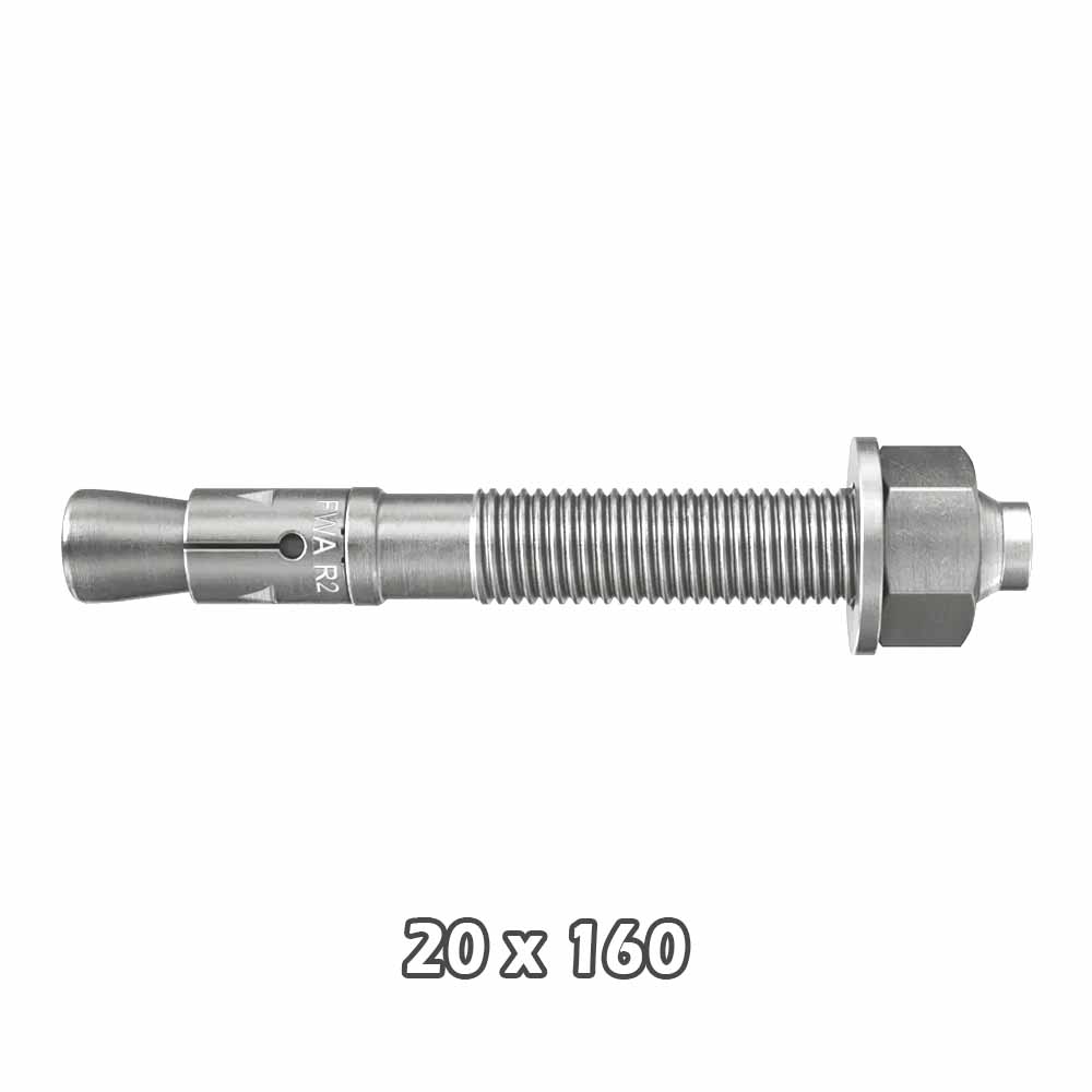 Bulon Expansion Fischer FBA 20-20 20×160 45800
