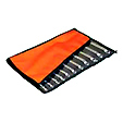 Jgo. llaves combinadas 13pz 1/4 a 1″ Bahco PU93