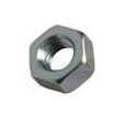 Tuerca pul Zinc Bicromatizada  3/4