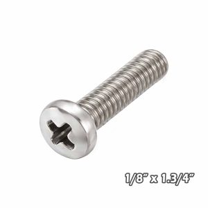 Torn Phill c/fijad Zinc 1/8×1.3/4