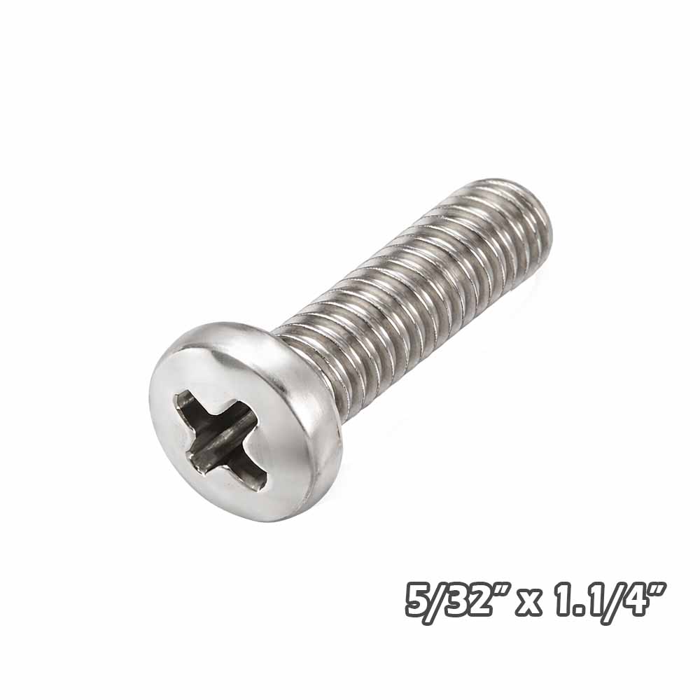 Torn Phill c/fijad Zinc 5/32×1.1/4