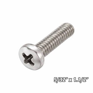 Torn Phill c/fijad Zinc 5/32×1.1/2