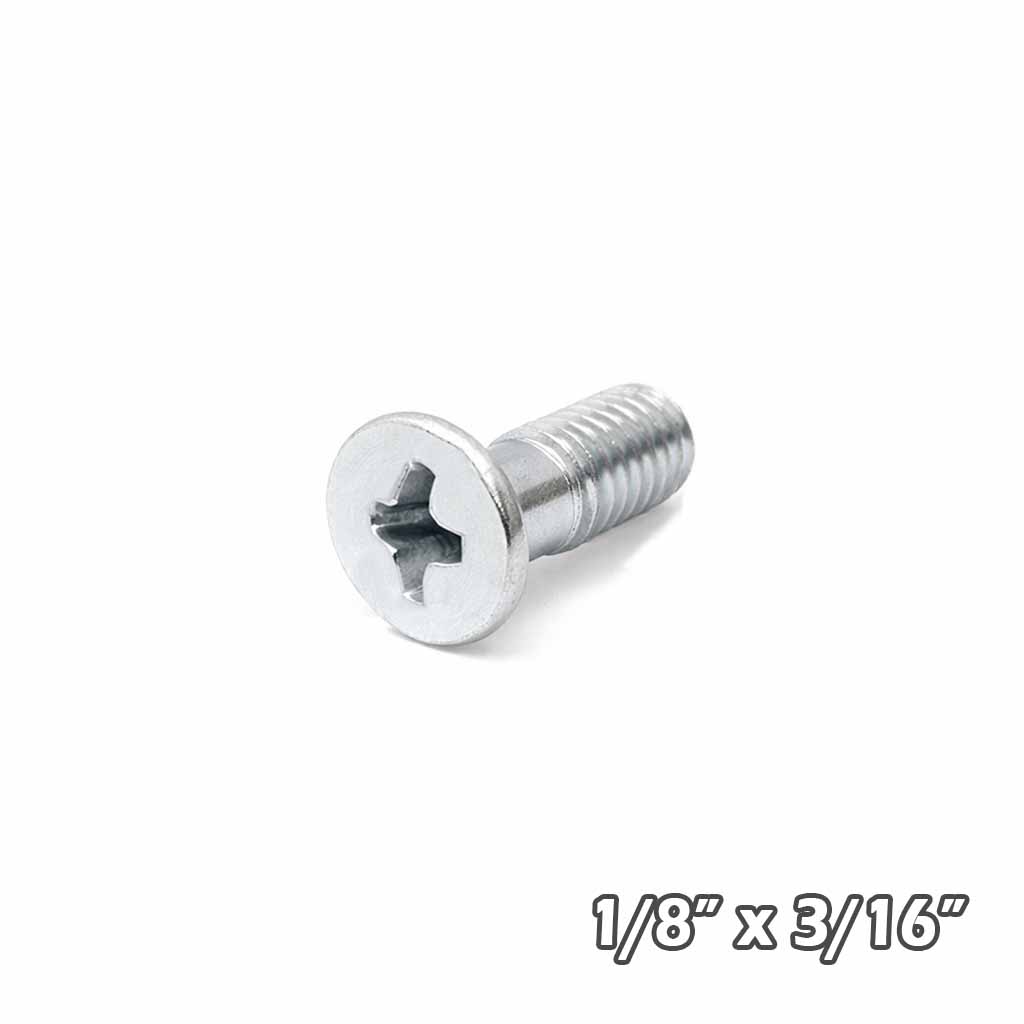 Torn Phill c/fres Zinc 1/8 x 3/16