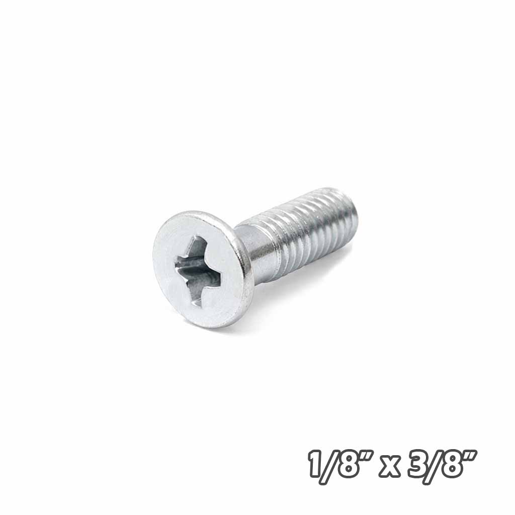 Torn Phill c/fres Zinc 1/8 x 3/8