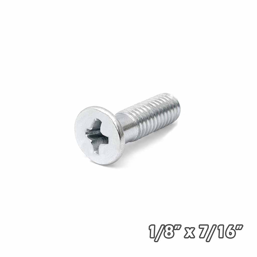 Torn Phill c/fres Zinc 1/8 x 7/16
