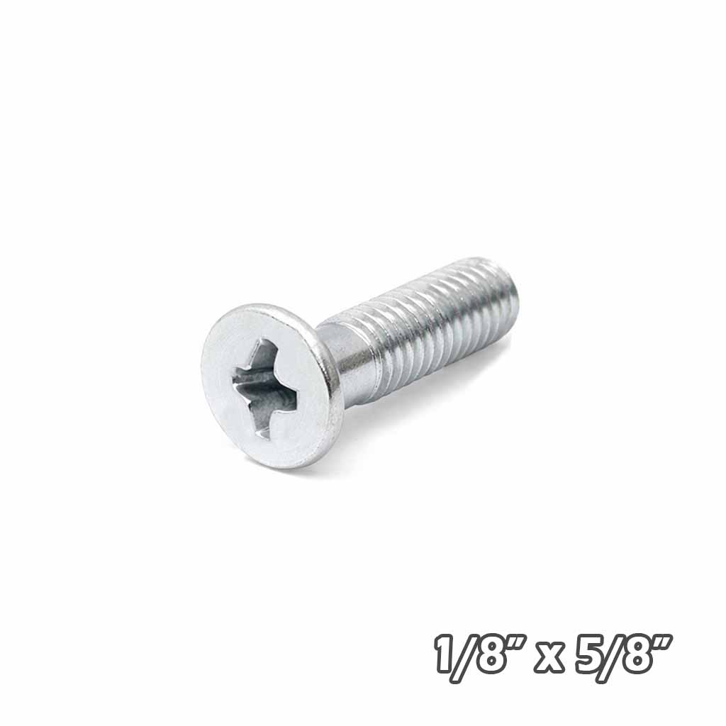 Torn Phill c/fres Zinc 1/8 x 5/8