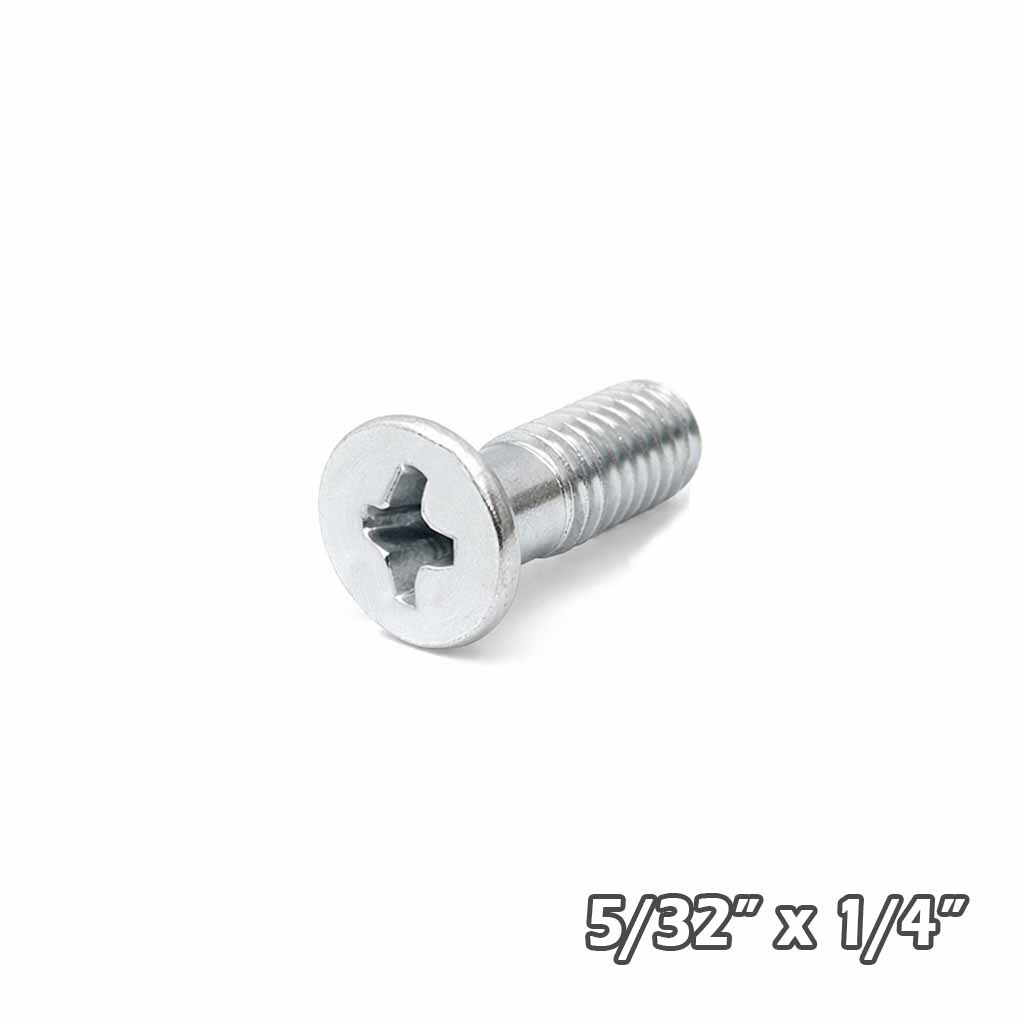 Torn Phill c/fres Zinc 5/32 x 1/4