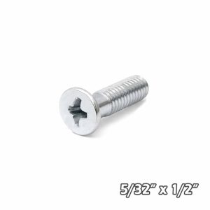 Torn Phill c/fres Zinc 5/32 x 1/2