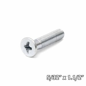 Torn Phill c/fres Zinc 5/32×1.1/2