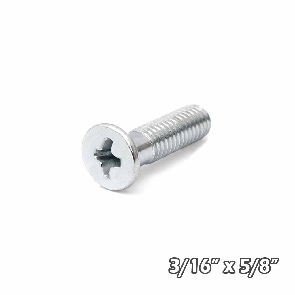 Torn Phill c/fres Zinc 3/16 x 5/8
