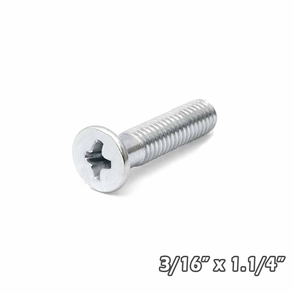 Torn Phill c/fres Zinc 3/16×1.1/4