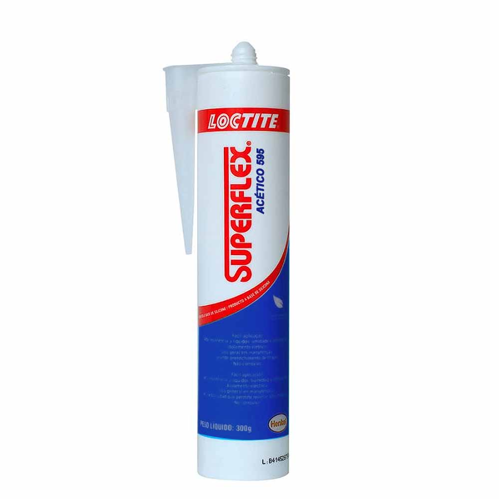 Loctite superflex 595 Transparente x300 IDH 415394