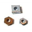 Tuerca chapa NF 1/4 11 x 3,8
