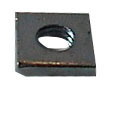 Tuerca chapa cuadr Zinc M4 x 7,80 x 2,20