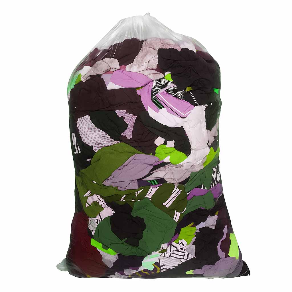 Trapo Color a granel (precio x kg) 70% algodon