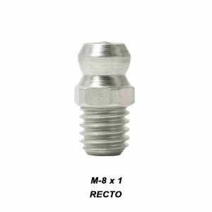 Alemite M8x1.00 recto