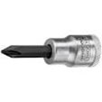Tubo 1/2 Destornillador Phillips Nº3 Gedore