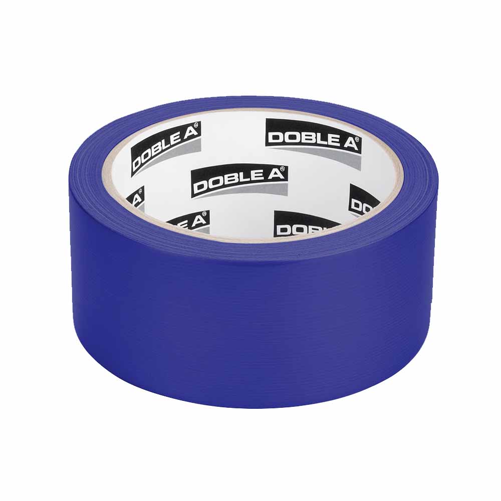 Cinta Duct Tape  48×9 mts. Azul