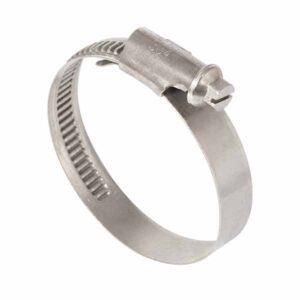 Abraz acero inox 30-45 9mm Perfecto
