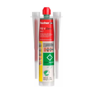 Cartucho Fischer FISV Zero 300 T  Cod 562064