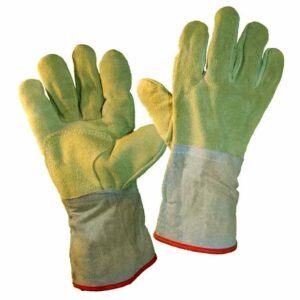 Par guantes descarne