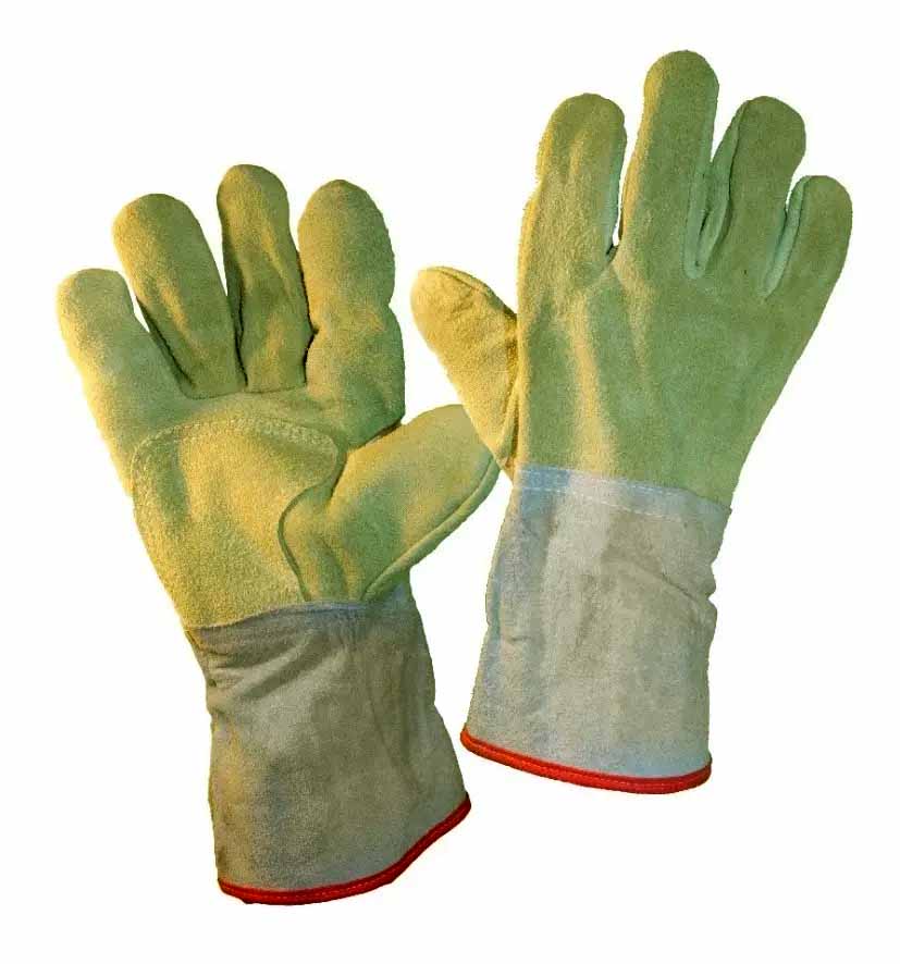 Par guantes descarne
