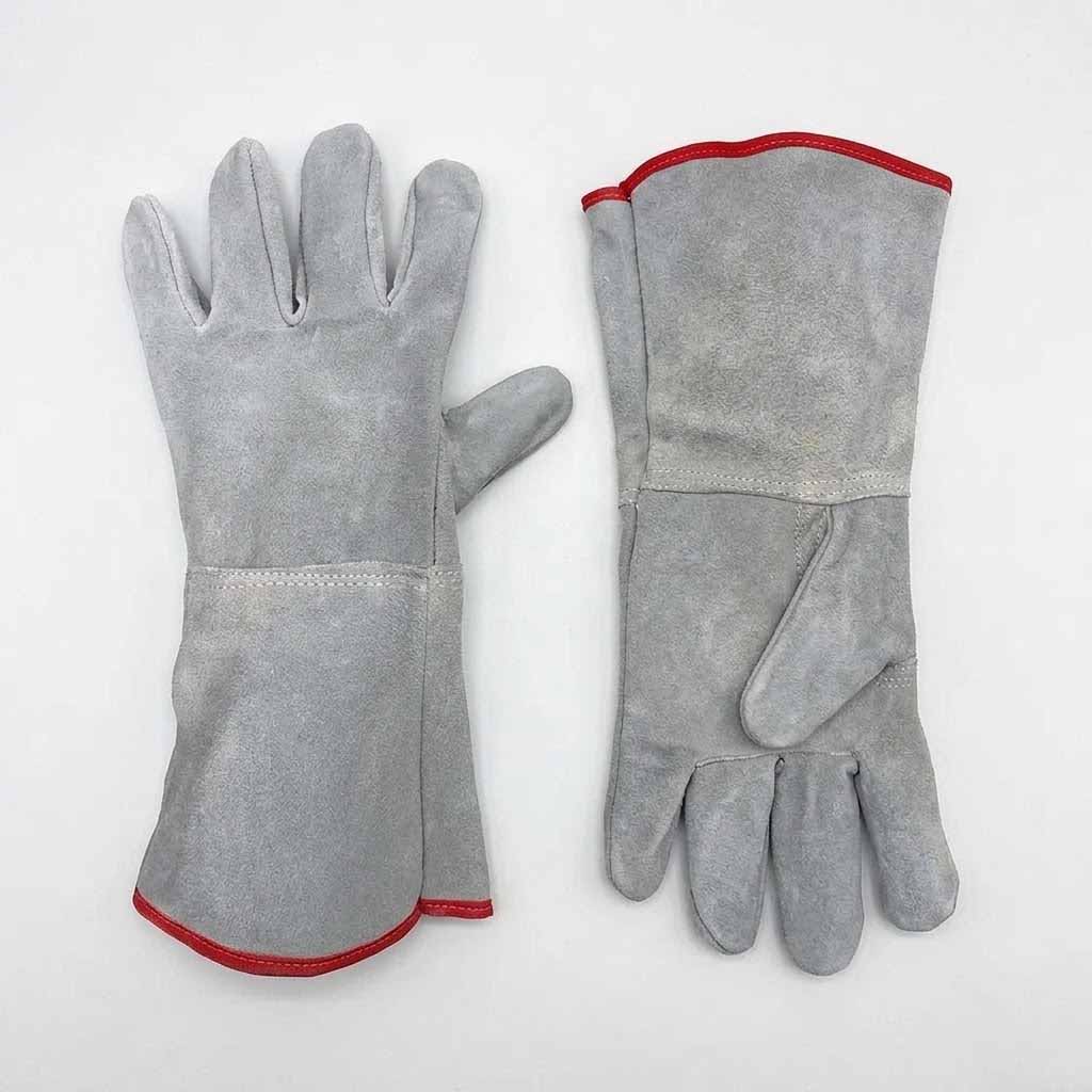 Par guantes desc puño largo