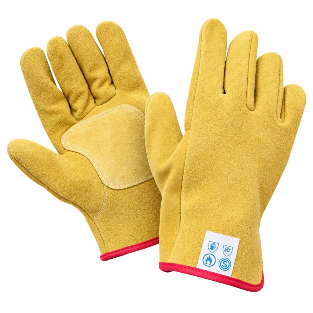 Par guantes desc ref pistola