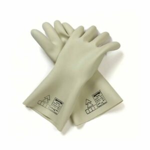 Par guantes dielectrico