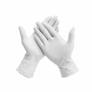 Guante latex descartable talle L x 100