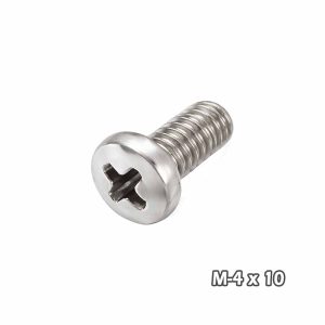 Torn Phill c/fijad Zinc M4 x 10