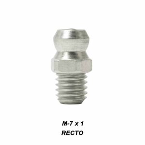 Alemite M7x1.00 recto