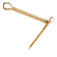 Chaveta partida Bronce 1×15
