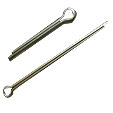 Chaveta partida inox 2.5×20