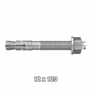 Bulon Expansion Fischer FBA 12-30 12×120 45795